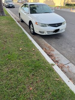 2001 Toyota Solara
