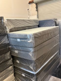 💥 Brand New Comfortable Premium & Regular KING QUEEN FULL TWIN Size Mattress & Box Spring