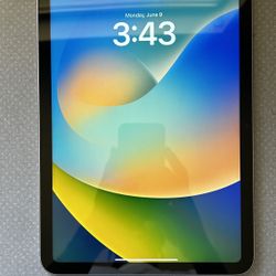Apple iPad 10th Generation