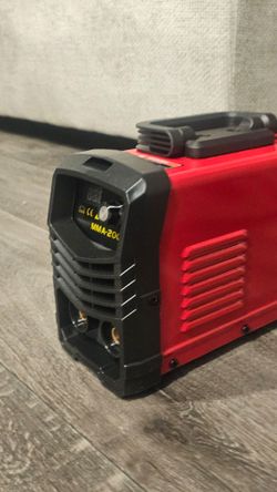 Welding Machine (NEEDS TO GO)