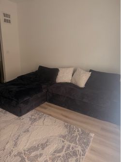 Boneless Couch