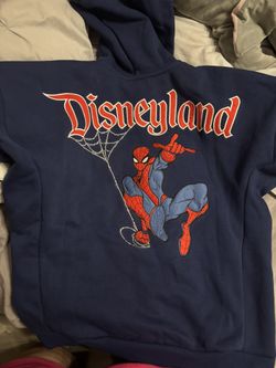 Spiderman Hoodie S