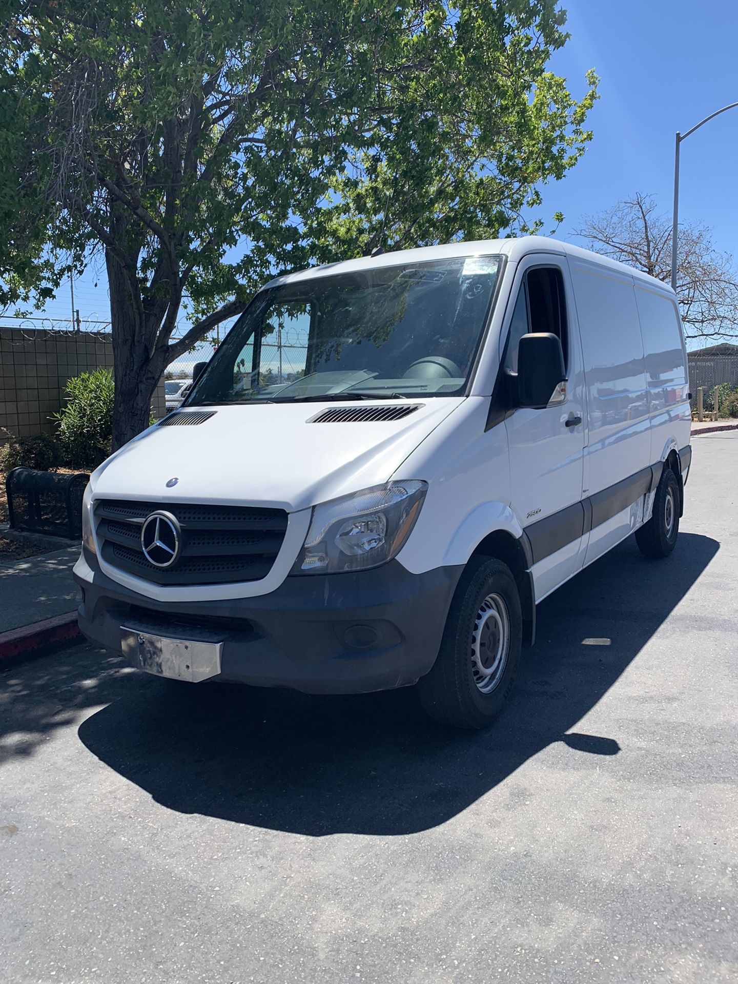 2014 Mercedes-Benz Sprinter