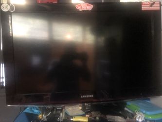 32 inch Samsung flat screen
