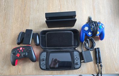 Complete Nintendo Switch