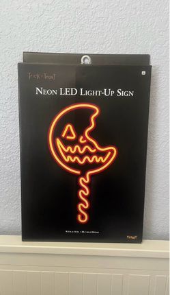 Trick ‘r Treat Halloween LED Light