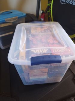 Classic VHS Bundle Used