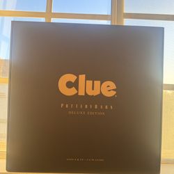 Pottery Barn Edición De Lujo Clue 