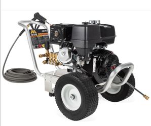 Commercial Pressure Washer Setup 4000 psi  3.5 gpm Honda GX390 No Low Offers/ Trades Pls. Pick up in Burien Yes Available