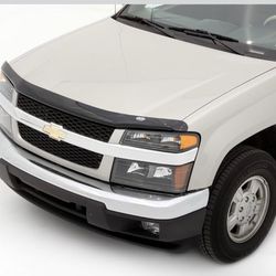 Chevrolet colorado and GMC canyon hood bug shield