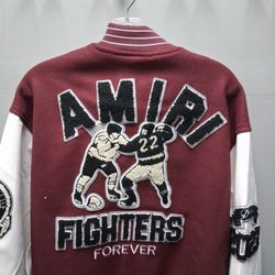 Amiri Varsity Jacket 