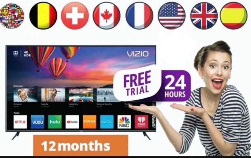 Affordable Cable TV Alternative IPTV Streaming