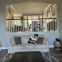 Couches And Coffee Table 