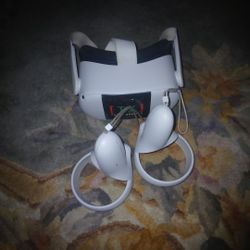 Oculus Meta Quest 2.