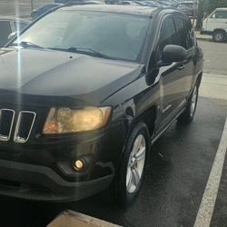 2012 Jeep Compass