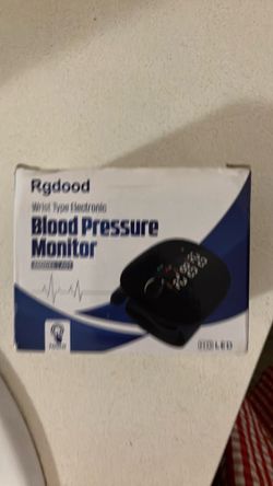 Blood pressure monitor