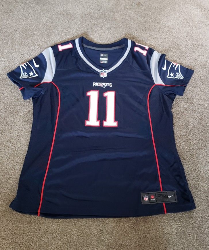 Women's New England Patriots Jersey