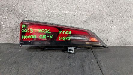 2023-2024-2025-2026 HONDA CR-V RIGHT INNER LIGHT OEM USED #11019