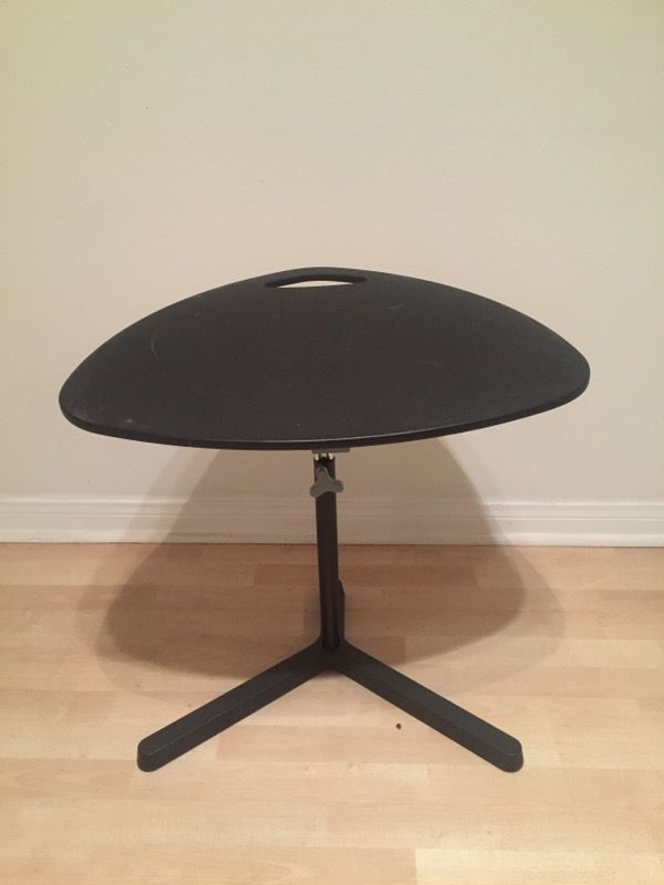 IKEA - SVARTÅSEN Laptop stand, black