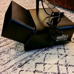Chauvet Bubble Machine