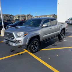 2018 Toyota Tacoma