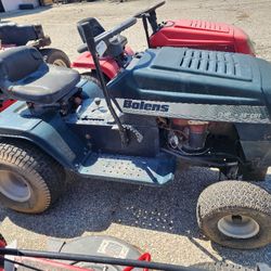 Bolens Tractor Rider