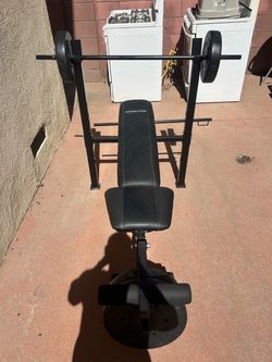 Bench press