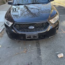 2019 Ford Taurus