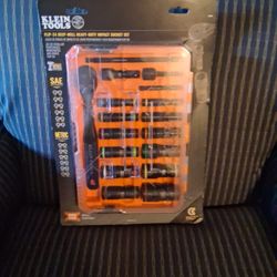 Klein Socket Set