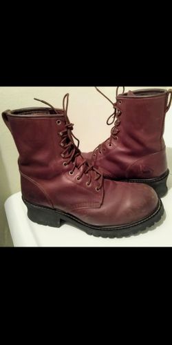 Worx by Red wing leather work boots size 11.5