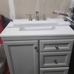 Bathroom Vanity Sink