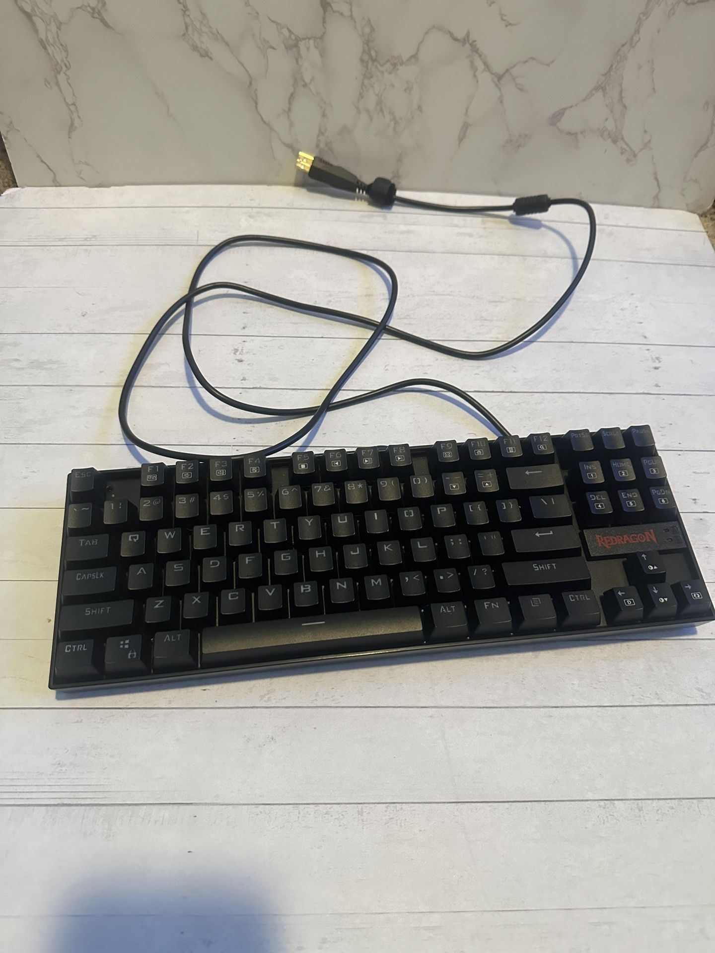 Redragon keyboard for parts
