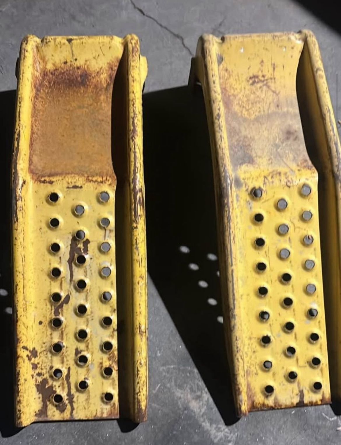 Car/truck Ramps