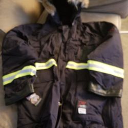 Actionwest F/R polar parka