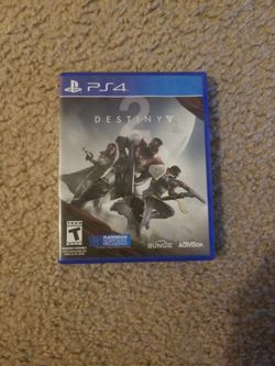 Destiny 2 (PS4) (Playstation 4)