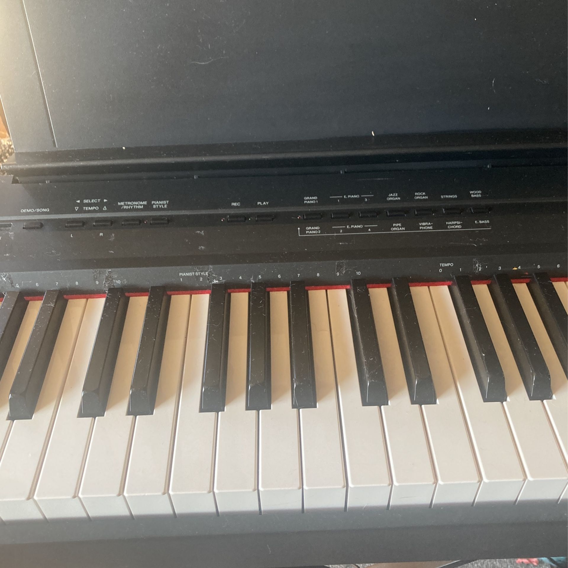 Yamaha Piano Sale For -$199