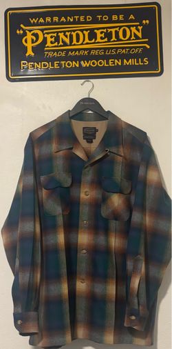 XL Pendleton