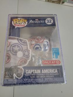 Marvel Captain America 32 Funko (see other listings for more Funkos)