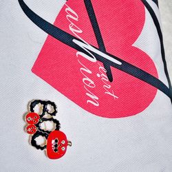 Halloween Brooch