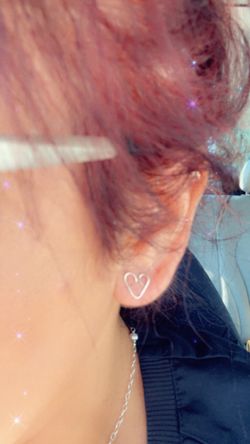 Sterling Silver Earrings 