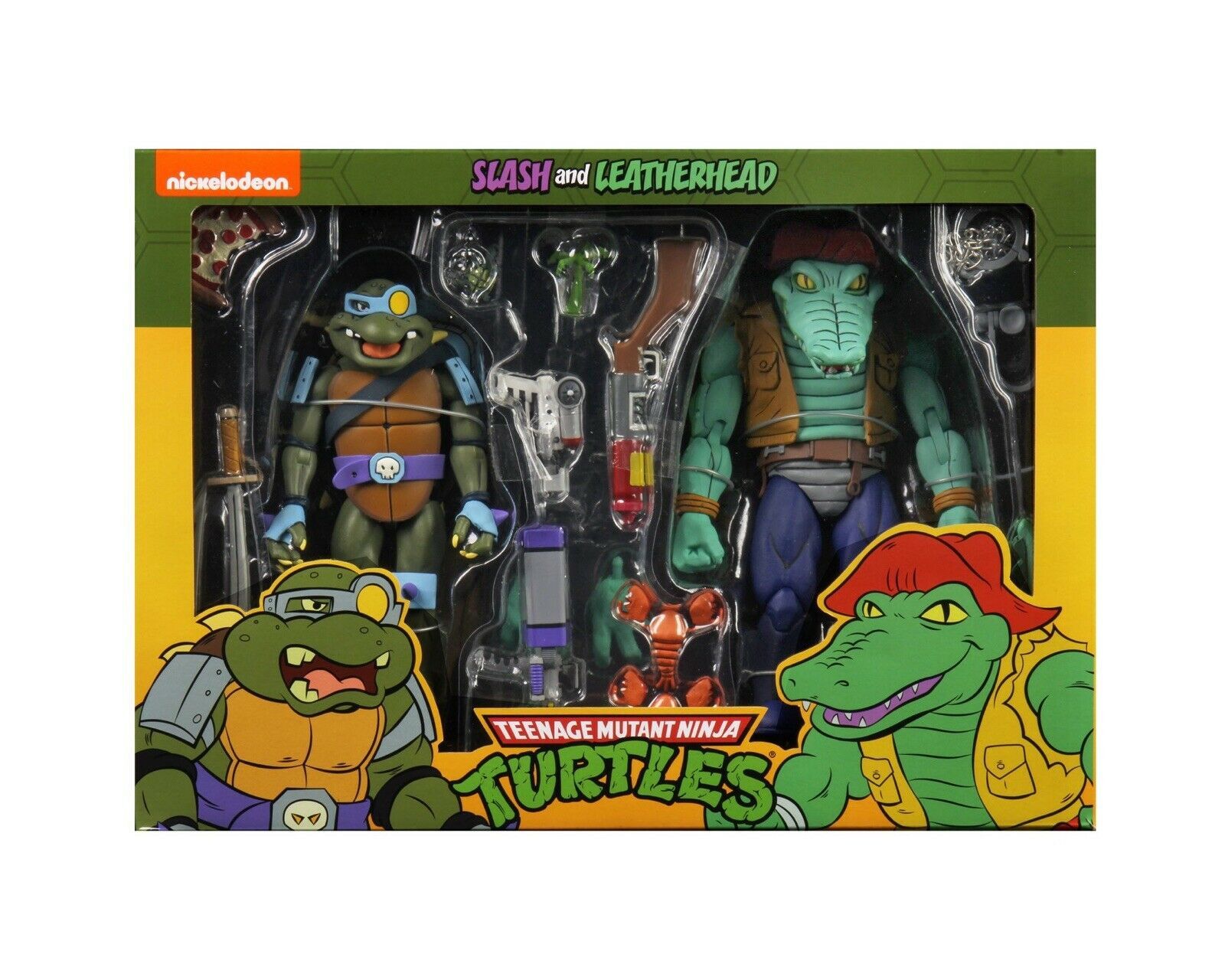 Teenage Mutant Ninja Turtles 7" Scale Action Figure