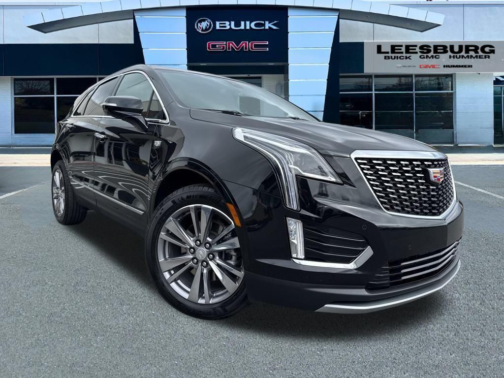 2025 Cadillac XT5
