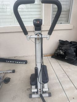 Stair Stepper