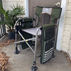 Ozark trail fishing chair discount