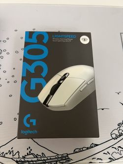 Logitech G305(White Variant)