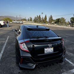 Honda Civic sport 2021