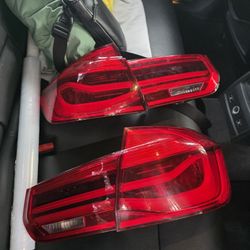 BMW Rear Lights 2016 or newer F30