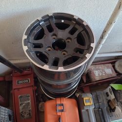 Side By Side Rims 