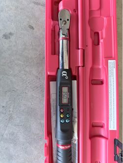 MAC 3/8 torque wrench