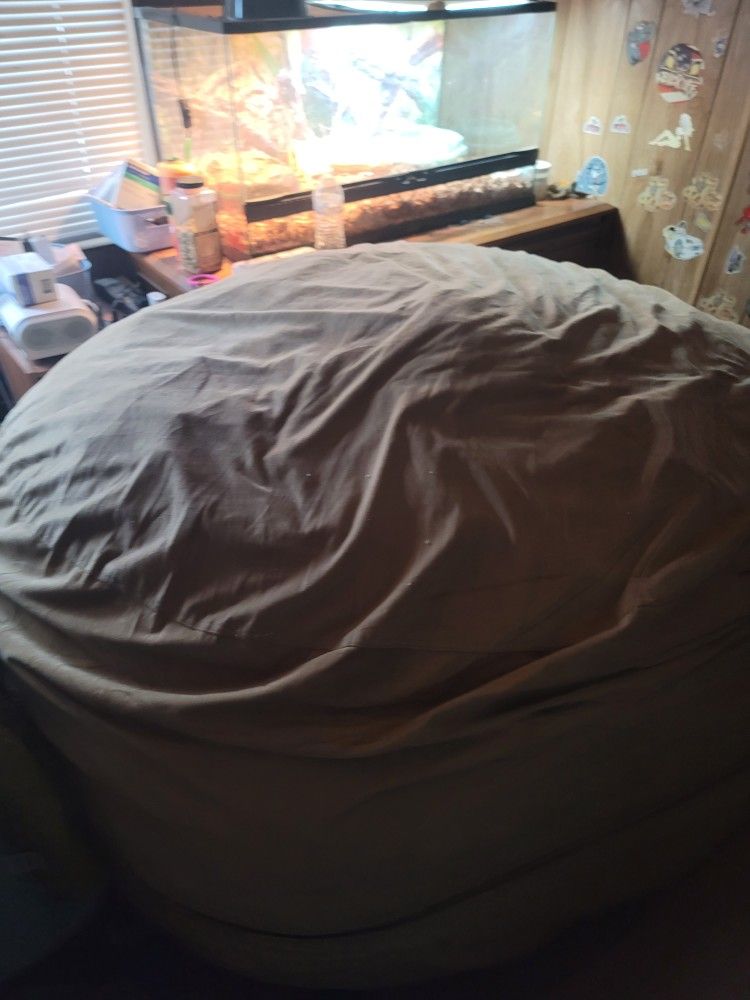 Chill Sack Bean Bag Chair Giant 6"